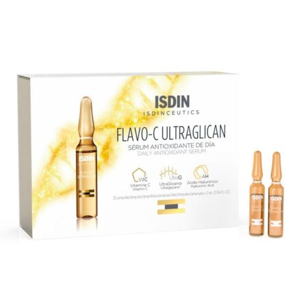 이스딘 플라보 C 울트라글리칸 데이 앰플 2ml x 30 ISDIN Isdinceutics FLAVO-C ULTRAGLICAN