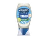헬만스 그리스 차지키 소스 Tzatziki 250ml