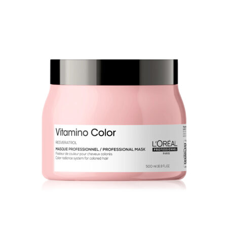 로레알 프로페셔널 세리 엑스퍼트 비타미노 컬러 헤어 마스크 500ml