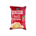 Racio 뻥튀기 쌀 과자 토마토와 바질 60g (봉지)