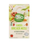독일 DM BIO 유기농 키즈 뮤즐리 사과 & 아몬드 250g