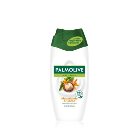 팜올리브 Palmolive 내추럴 샤워밀크 바디워시 - 마카다미아 앤 카카오 250ml
