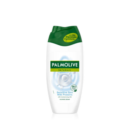 팜올리브 Palmolive 내추럴 샤워밀크 바디워시 - 밀크 프로틴 250ml