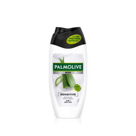 팜올리브 Palmolive 내추럴 샤워밀크 바디워시 - 알로에 250ml 남성용
