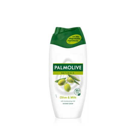 팜올리브 Palmolive 내추럴 샤워밀크 바디워시 - 올리브 앤 밀크 250ml