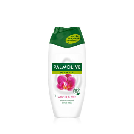 팜올리브 Palmolive 내추럴 샤워밀크 바디워시 - 난초 앤 밀크 250ml