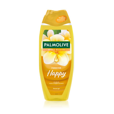 팜올리브 Palmolive 아로마 에센스 샤워젤 - 해피 500ml