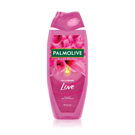 팜올리브 Palmolive 아로마 에센스 샤워젤 - 러브 500ml