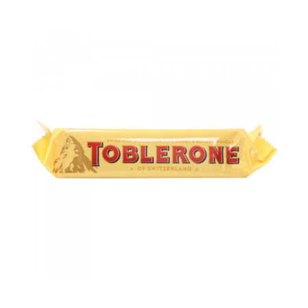 스위스 초콜릿 토블론 Toblerone 밀크 초콜릿 35g 미니
