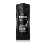 프랑스 액스 AXE 3in1 샤워젤 블랙 400ml 남성용
