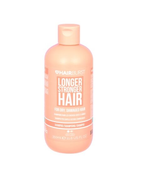 영국 헤어버스트 무화과 & 바닐라 헤어 샴푸 350ml HAIRBURST 손상 건조