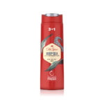 올드스파이스 바디워시 남성용 샤워젤 3in1 Deep Sea 400ml