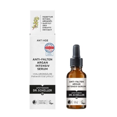 독일 닥터 쉘러 아르간 오일 인텐스 세럼 Dr.scheller 30ml