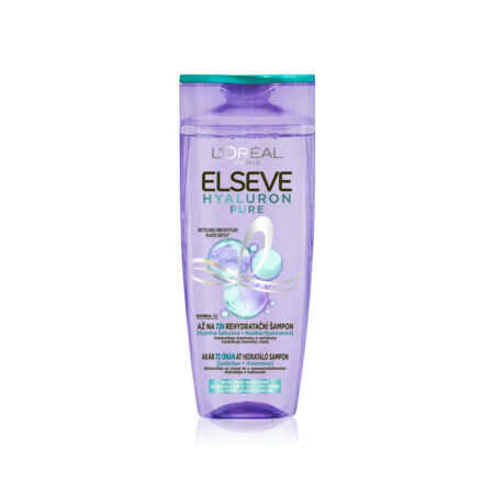 로레알 파리 엘세브 히알루론산 퓨어 샴푸 250ml