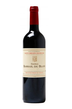 Château Barrail du Blanc 2019