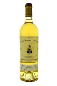 Château Bastor Lamontagne 2014