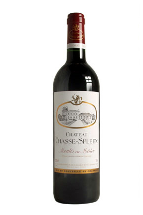 Château Chasse Spleen 2017