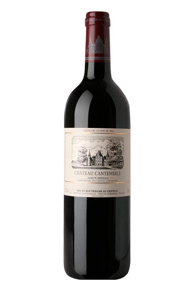 Château Cantemerle 2007