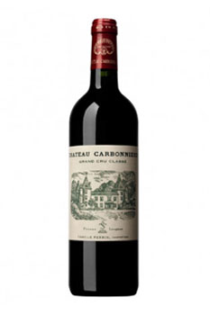 Château Carbonnieux rg. 2011