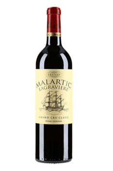 Château Malartic Lagraviere rg. 2016