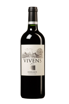 Château Durfort Vivens 2012