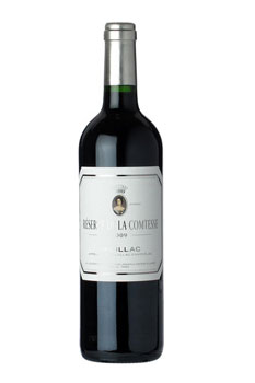 Réserve de la Comtesse 2018