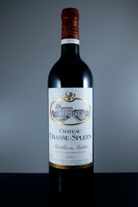 Château Chasse Spleen 1998