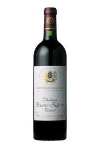 Château Beau-Séjour Bécot 2008