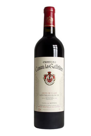 Château Canon La Gaffeliere 2018