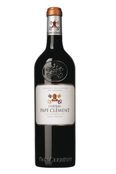 Château Pape Clément rg. 2013