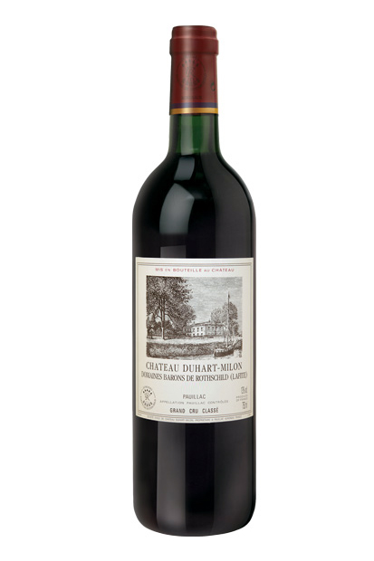 Château Duhart Milon 2011
