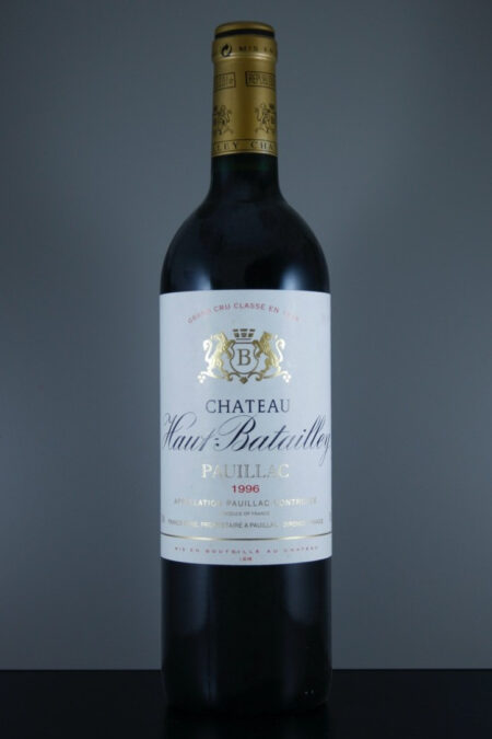 Château Haut Batailley 1996