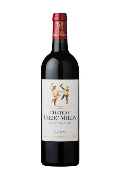 Château Clerc Milon 2014