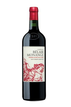 Château Bélair Monange 2011
