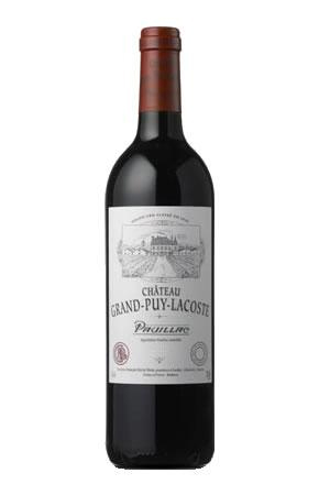 Château Grand Puy Lacoste 2010