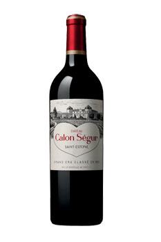 Château Calon Ségur 2021