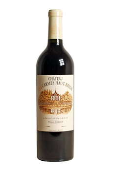 Château Les Carmes Haut Brion 2018