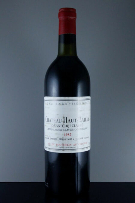 Château Haut Bailly 2019