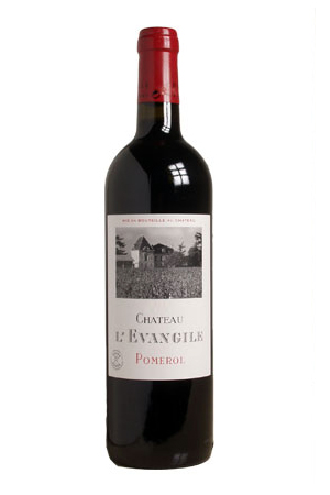 Château L´Evangile 2004