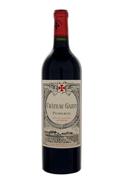 Château Gazin 2000