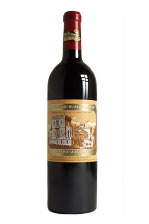 Château Ducru Beaucaillou 2004