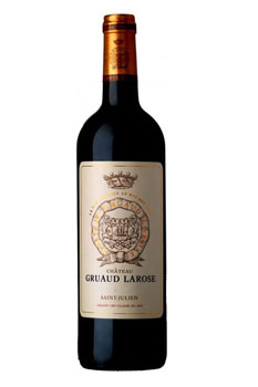 Château Gruaud Larose 2000