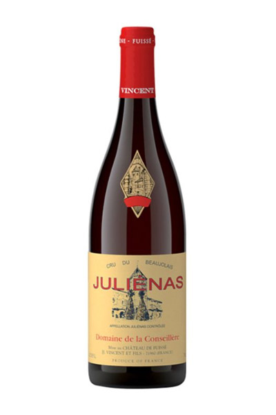 Château-Fuissé, Juliénas 2020