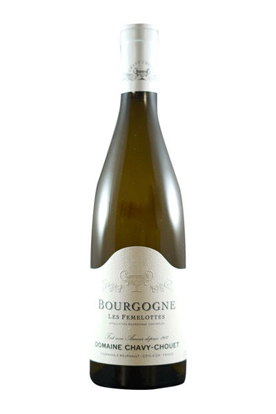Domaine Chavy-Chouet, Bourgogne blanc Les Femelottes 2023
