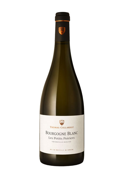 Thomas-Collardot, Bourgogne Blanc Les Petits Poiriers 2022