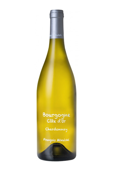 François Mikulski, Bourgogne Cote d´Or blanc 2022