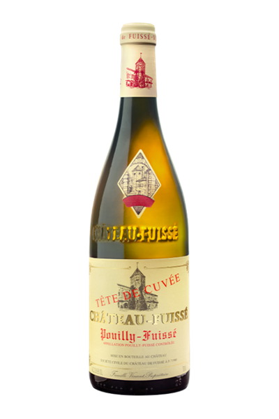 Château-Fuissé, Pouilly Fuissé Ch. Fuissé Tete de Cuvée 2022