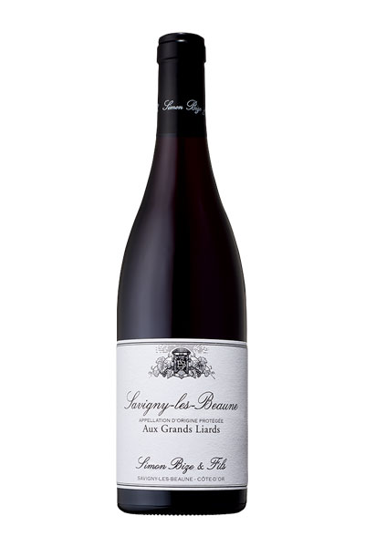 Simon Bize, Savigny les Beaune Aux Grands Liards 2016