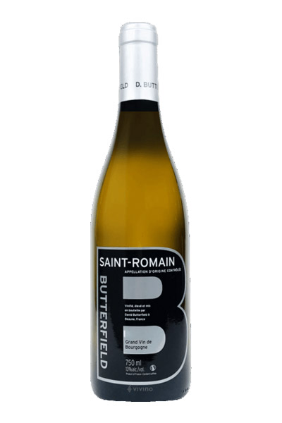 David Butterfield, Saint Romain 2022