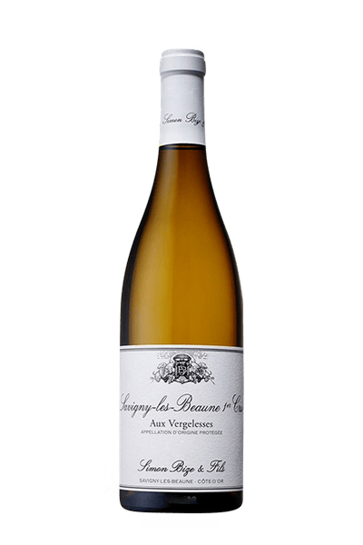 Simon Bize, Savigny les Beaune 1er Cru Aux Vergelesses blanc 2017
